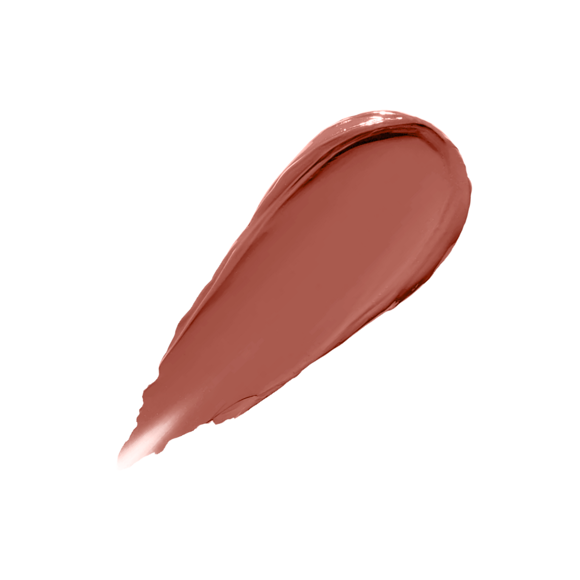 Swatch of Frankie Blair Matte Lip Stain Cali 