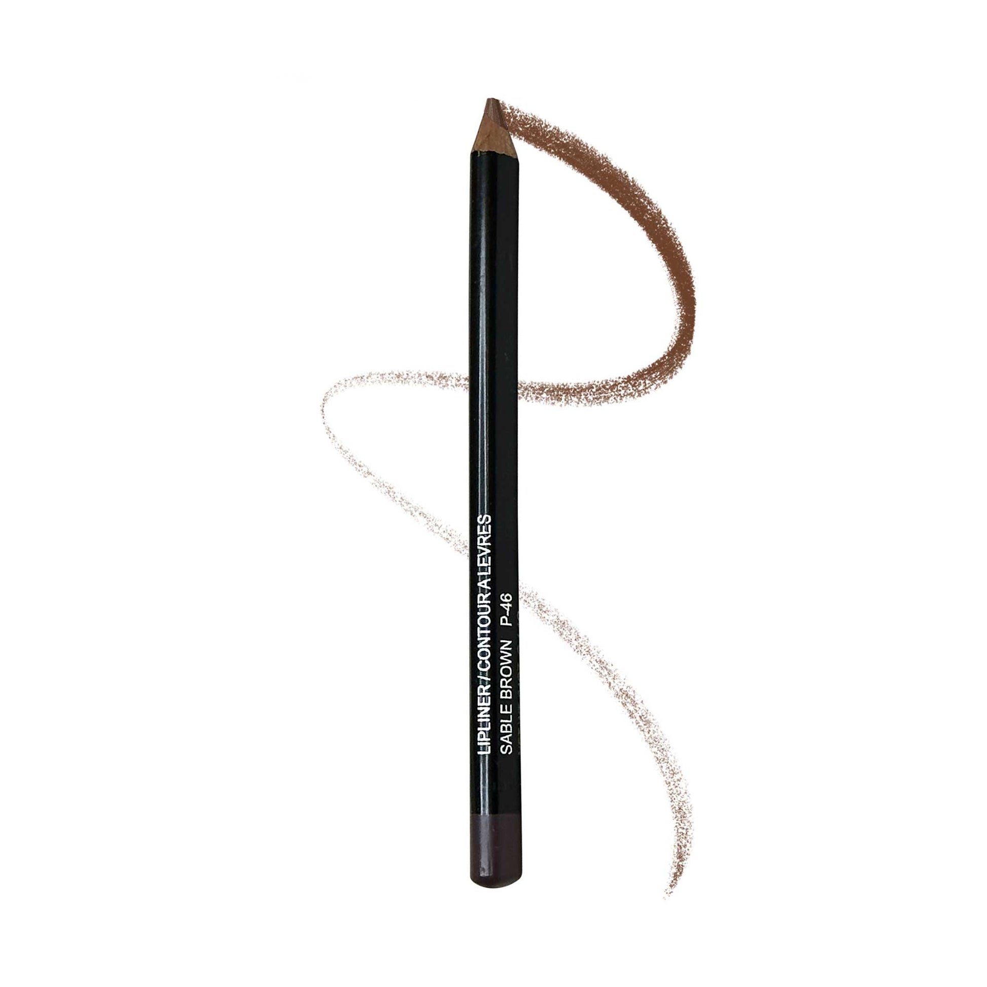 Frankie Blair Lip Liner Sable Brown