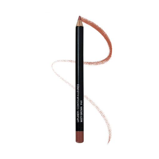 Frankie Blair Lip Liner Misty Brown