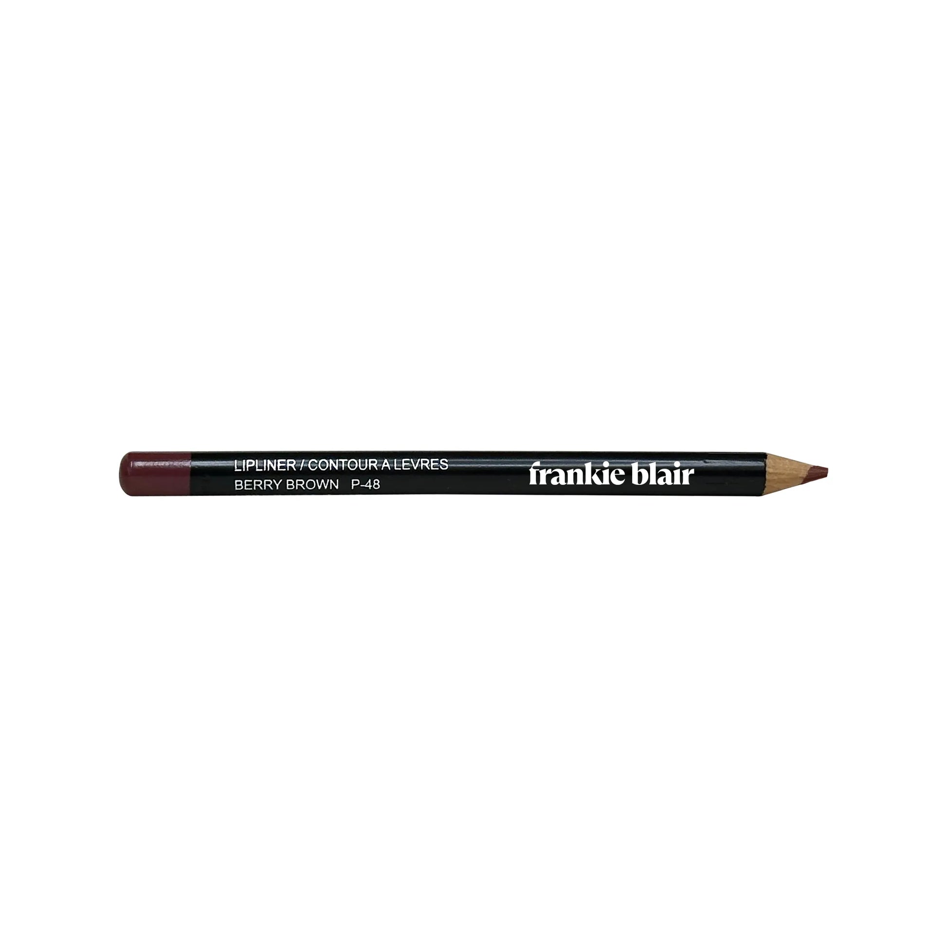 Frankie Blair Lip Liner Berry Brown