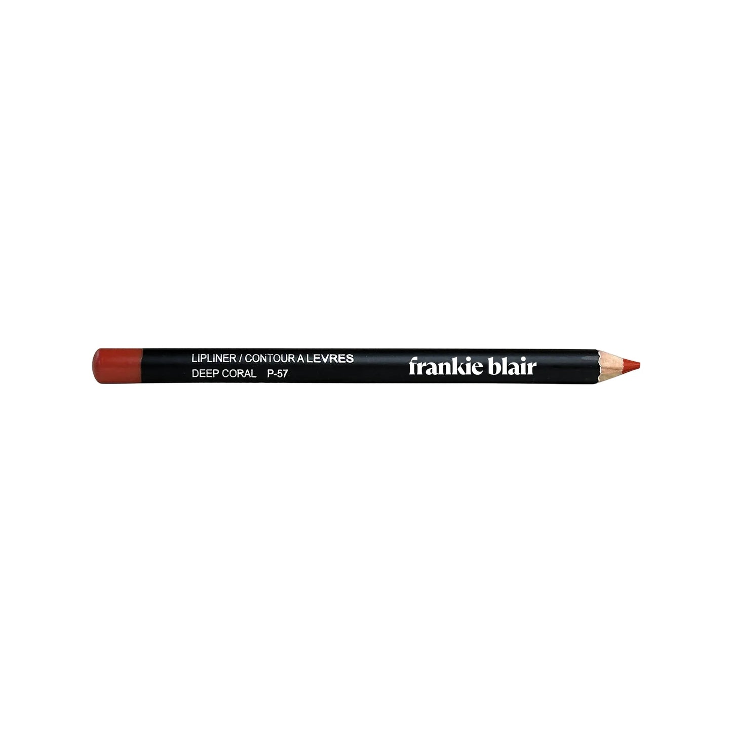 Frankie Blair Deep Coral Lip Liner