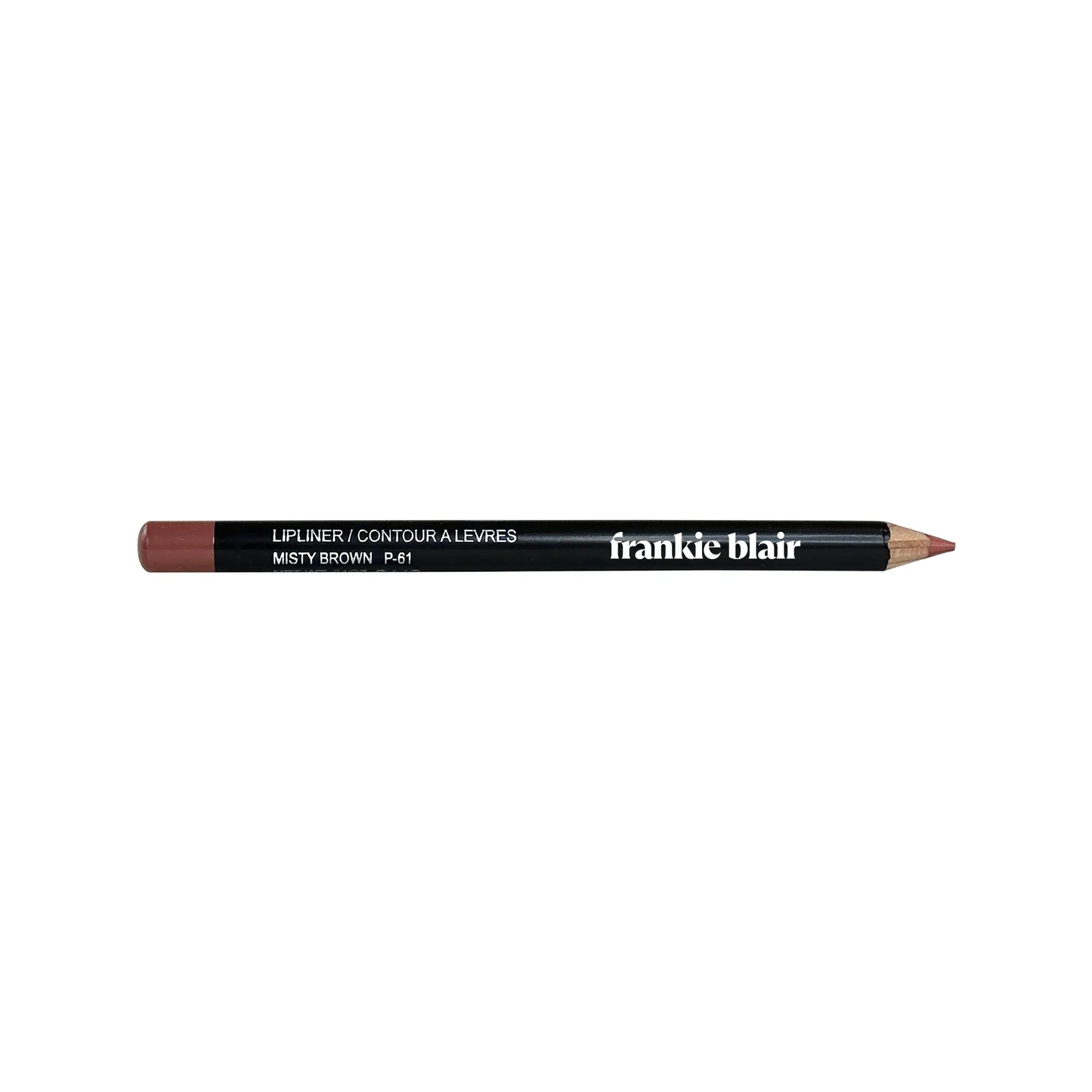 Frankie Blair Lip Liner Misty Brown