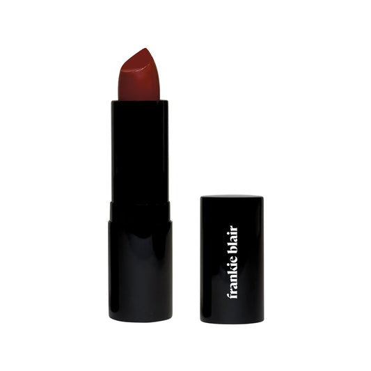 Frankie Blair Lux Cream Lipstick - Runway Red