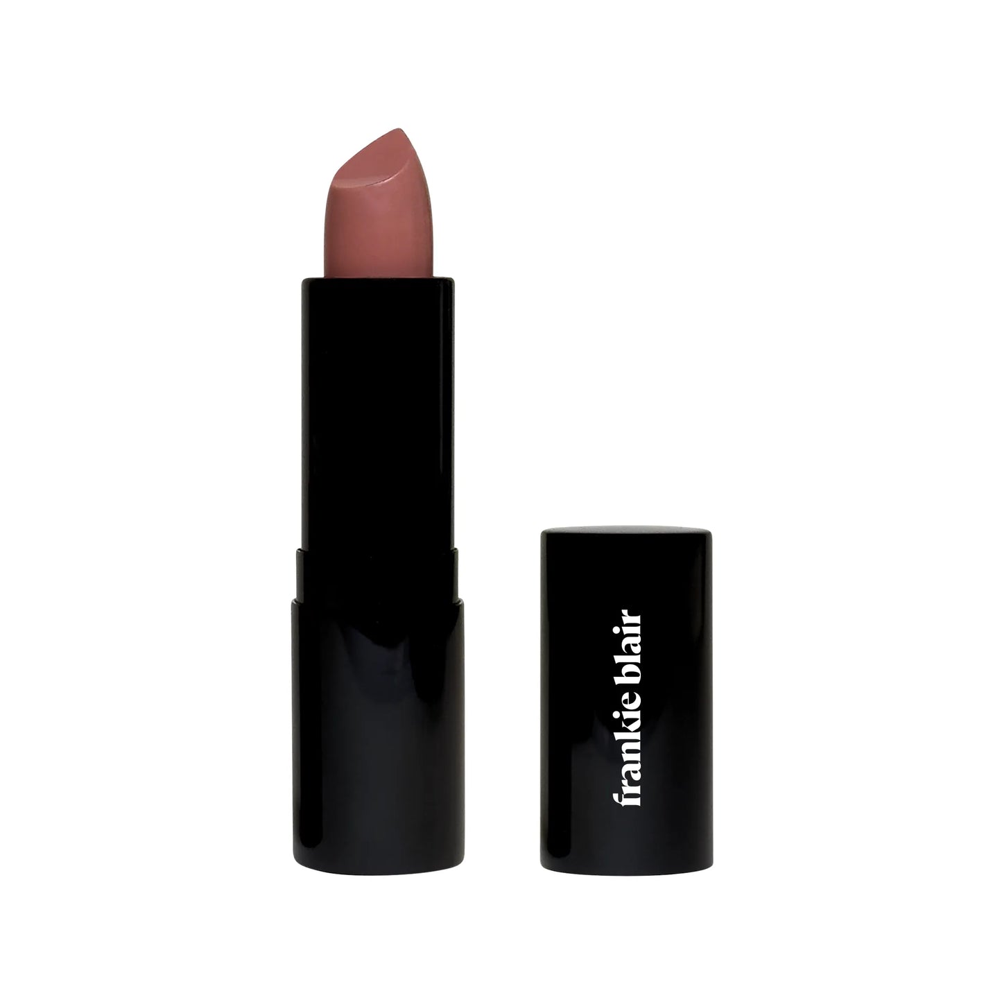 Frankie Blair Lux Cream Lipstick - Lustrous Latte