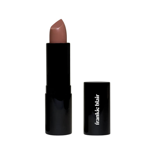 Frankie Blair Lux Cream Lipstick - Naughty Nude