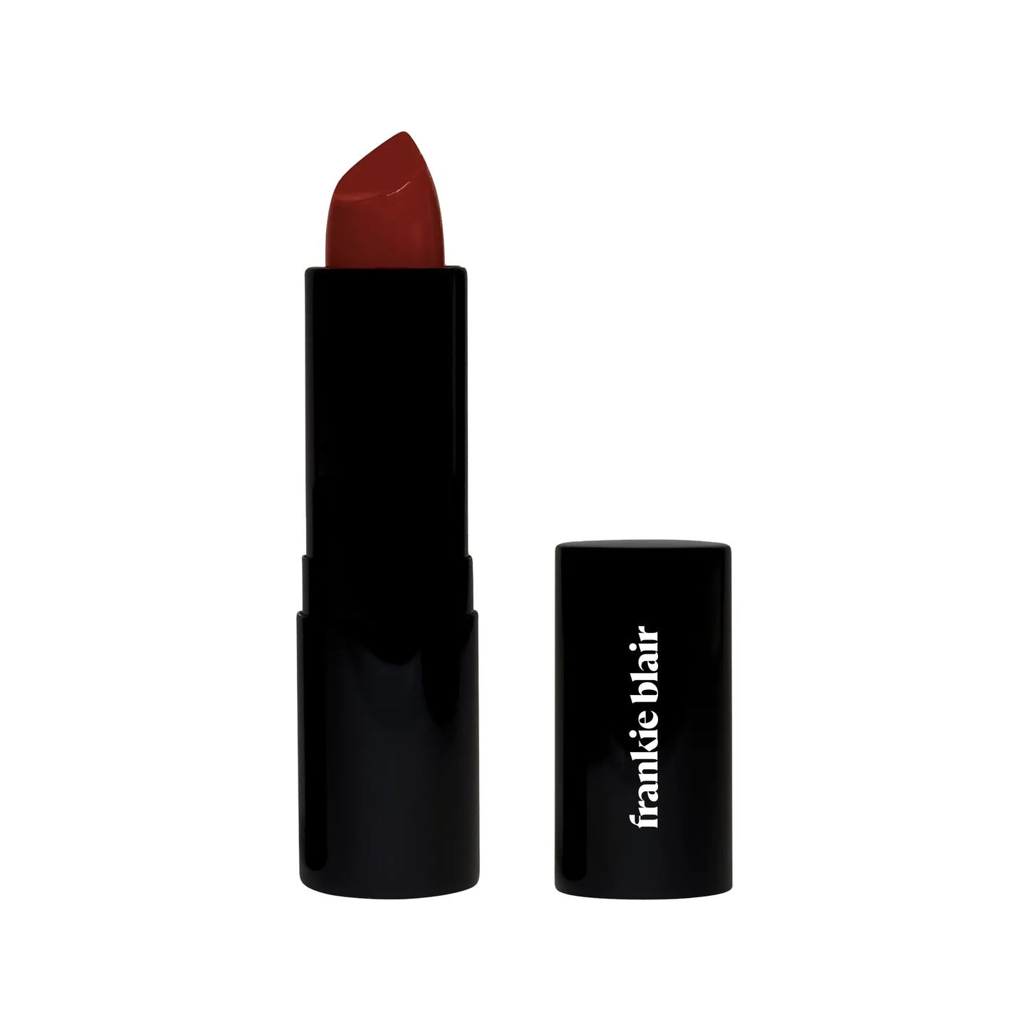 Frankie Blair Lux Matte Lipstick - Red Carpet Red