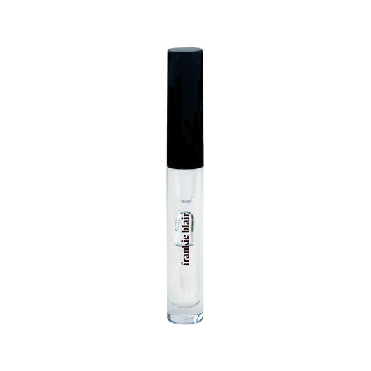 Frankie Blair Clear Plumping Lip Gloss