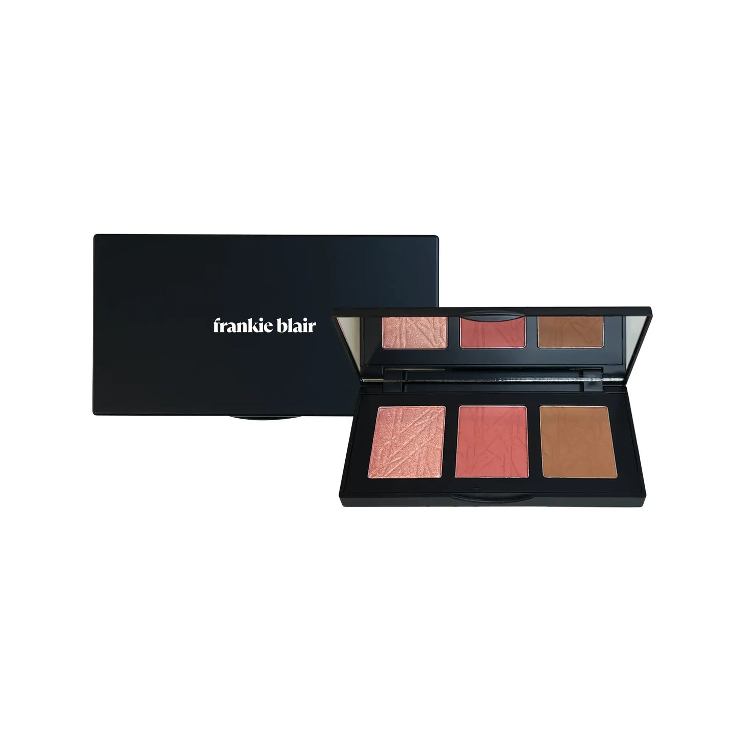 Frankie Blair Cheek Palette - Greta